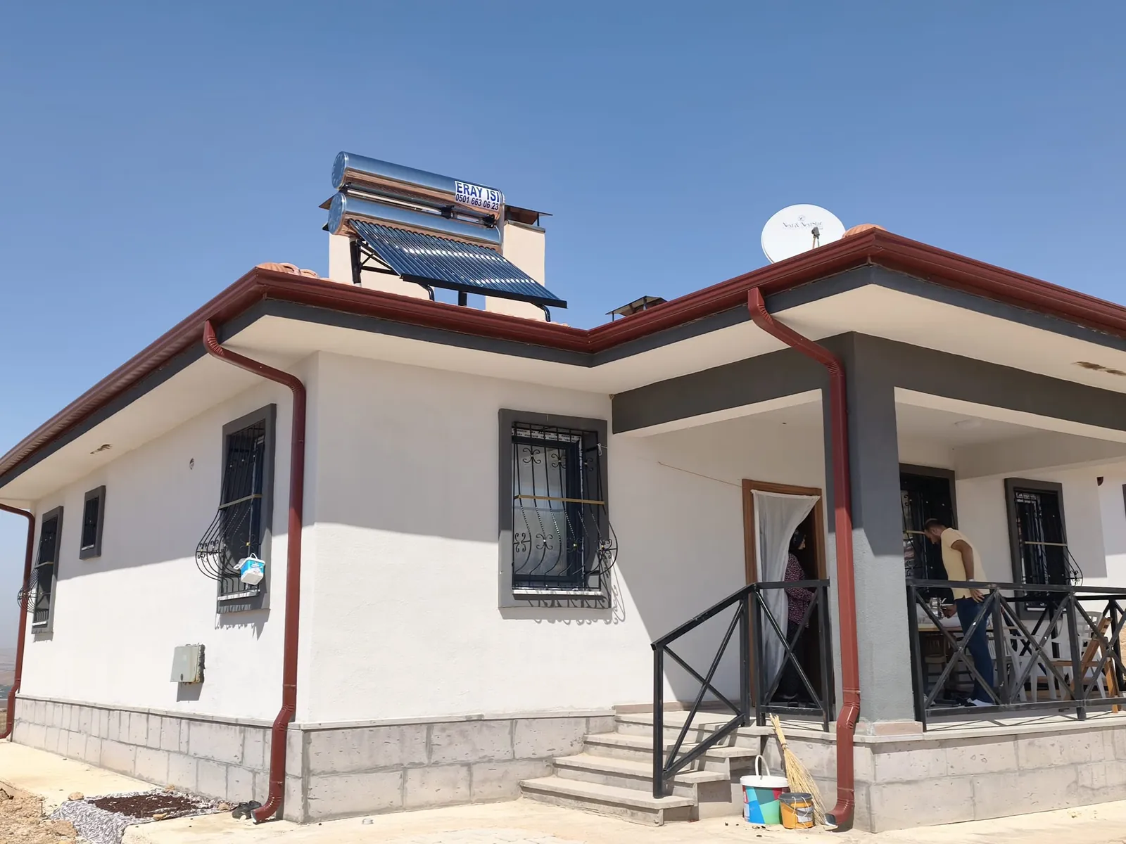 Elazığ güneş enerjisi santrali